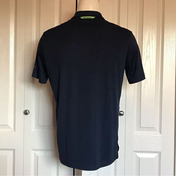 Nike Seattle Seahawks golf polo - Picture 7 of 10